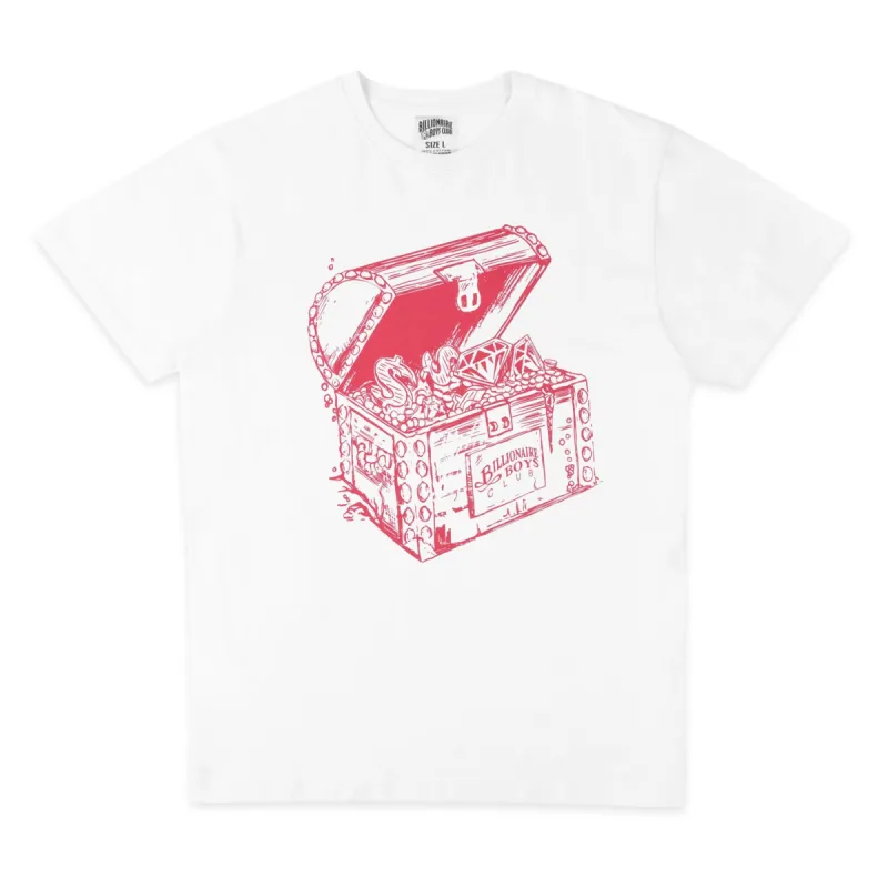 TREASURE SS TEE made by Billionaire Boys Club