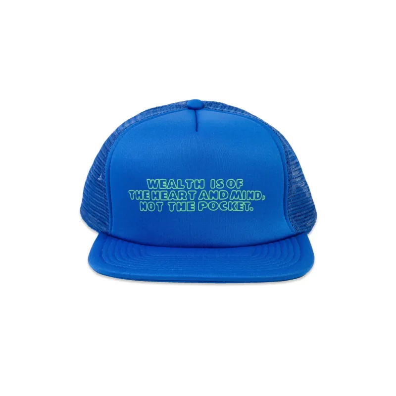 MIND KEEPER TRUCKER sold by Billionaire Boys Club