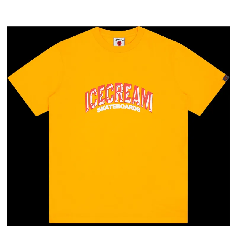 BRICK LOGO T-SHIRT sold by Billionaire Boys Club