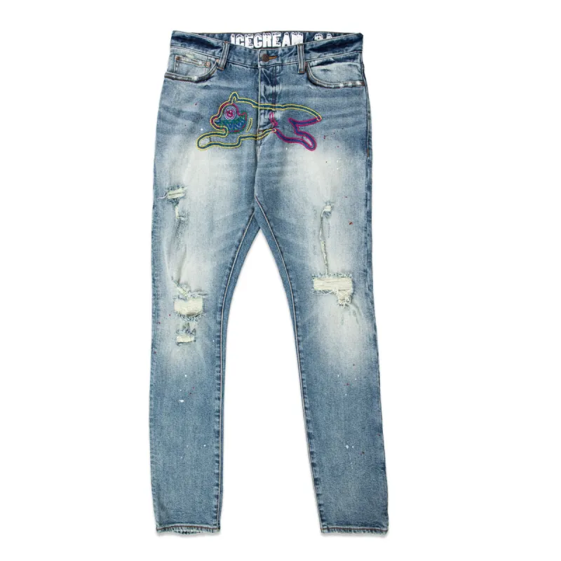 CREME JEAN sold by Billionaire Boys Club