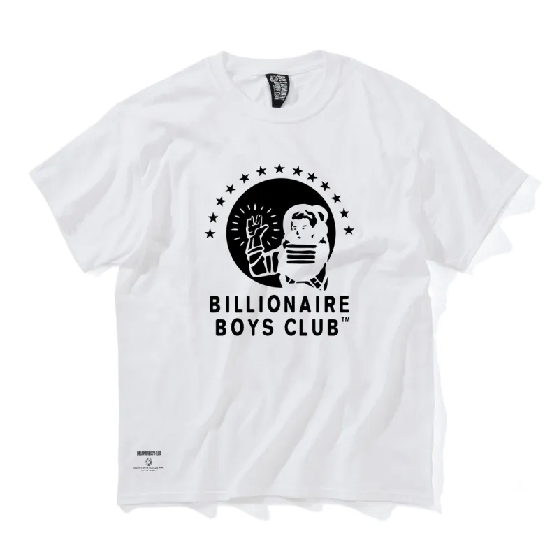 COTTON T-SHIRT 007 made by Billionaire Boys Club