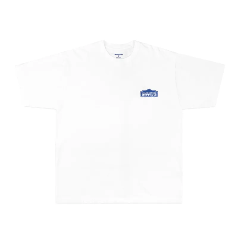 NH TEE-9 SS . CO sold by Billionaire Boys Club