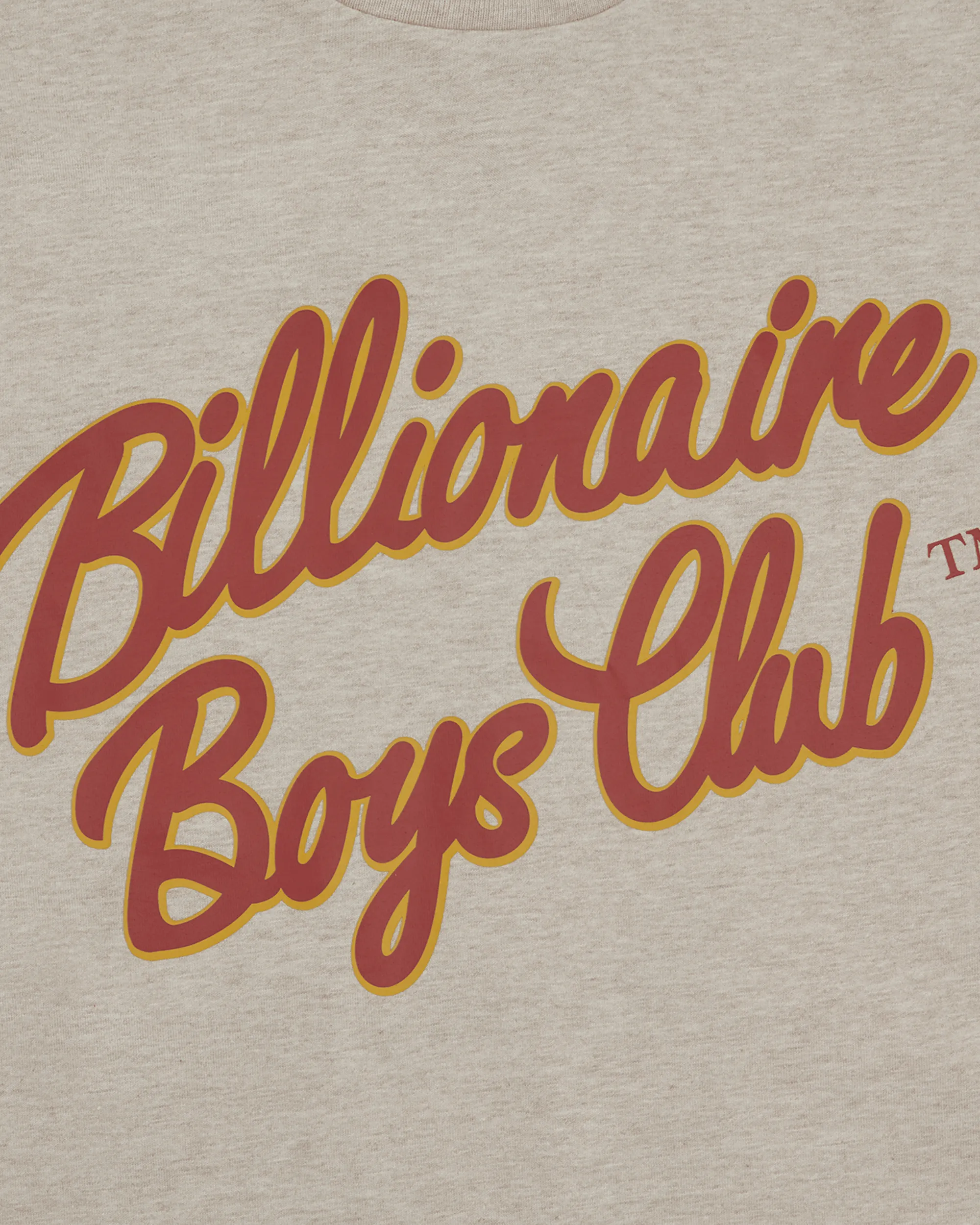 Script Logo T-shirt sold by Billionaire Boys Club product image thumbnail 3