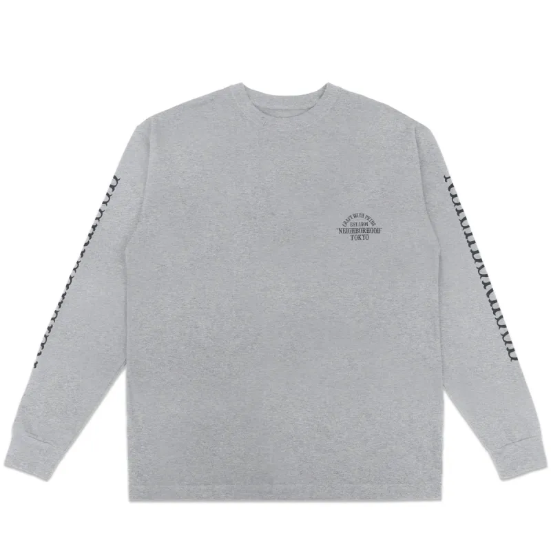 NH TEE-6 LS . CO sold by Billionaire Boys Club