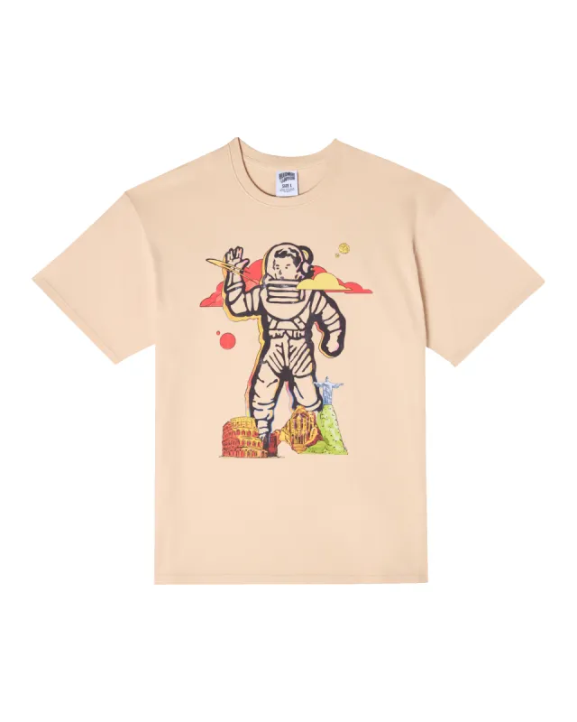 Astro Wonder S/S Tee made by Billionaire Boys Club