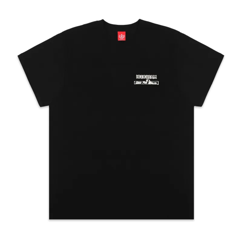 GOOD FOR HEALTH SS TEE sold by Billionaire Boys Club