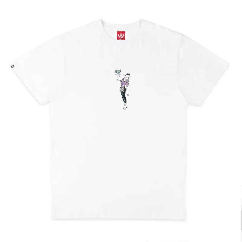 DRIVE IN SS TEE sold by Billionaire Boys Club