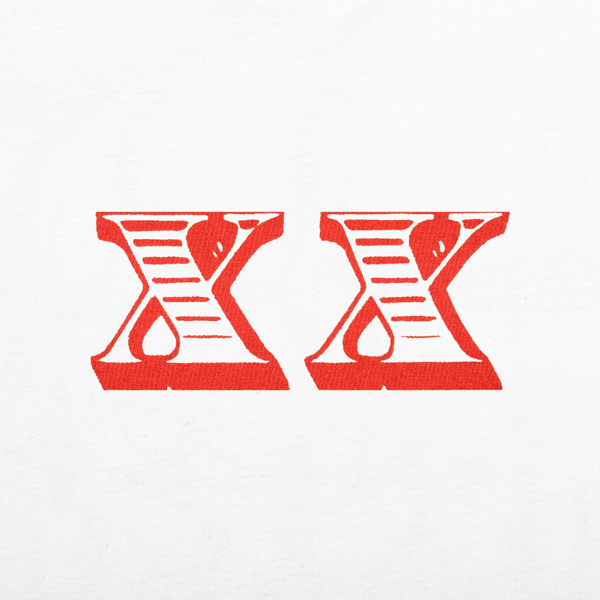 OG LOGO TEE RED sold by Billionaire Boys Club product image thumbnail 3