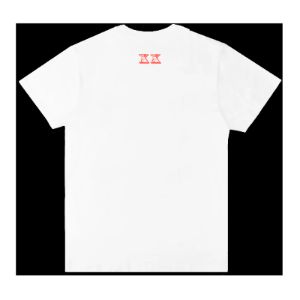 OG LOGO TEE RED sold by Billionaire Boys Club