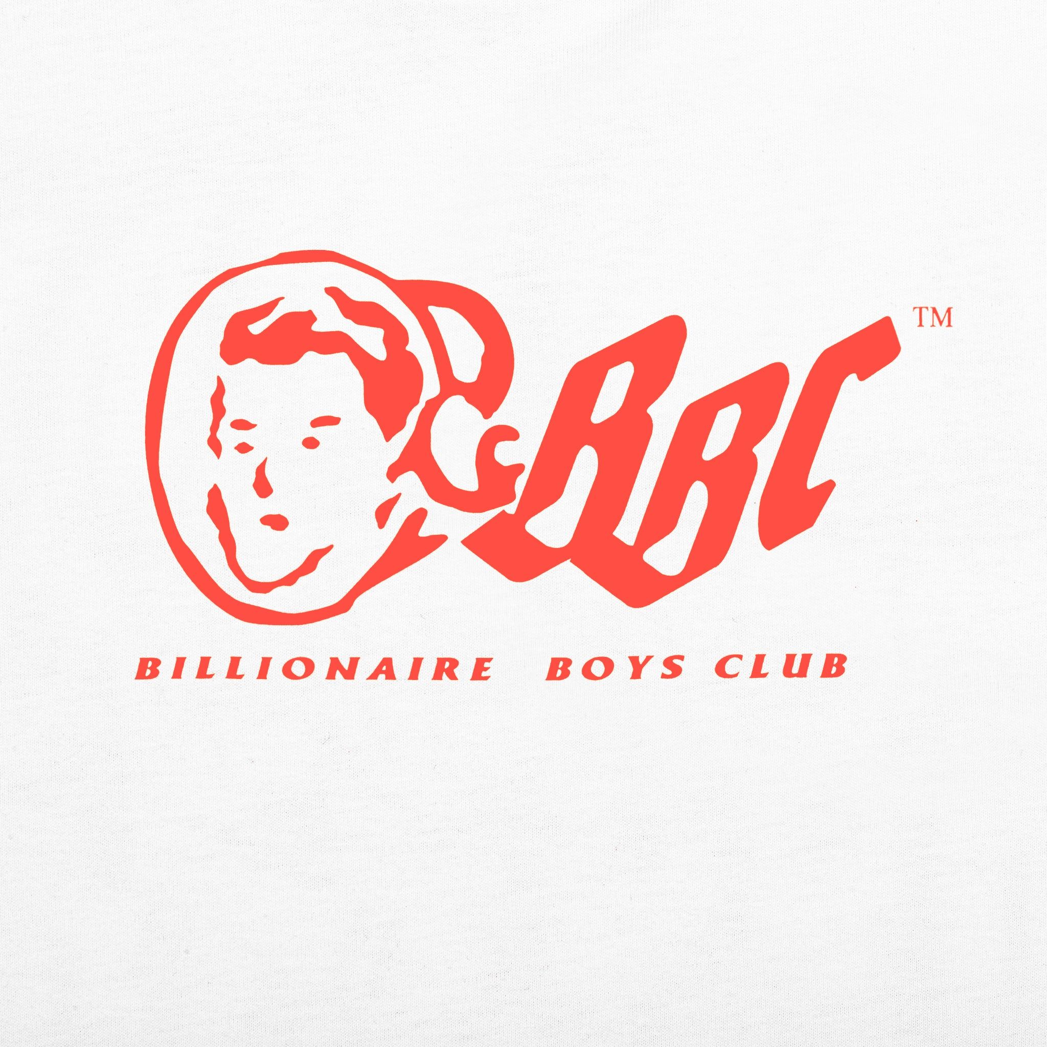 OG LOGO TEE RED sold by Billionaire Boys Club product image thumbnail 4