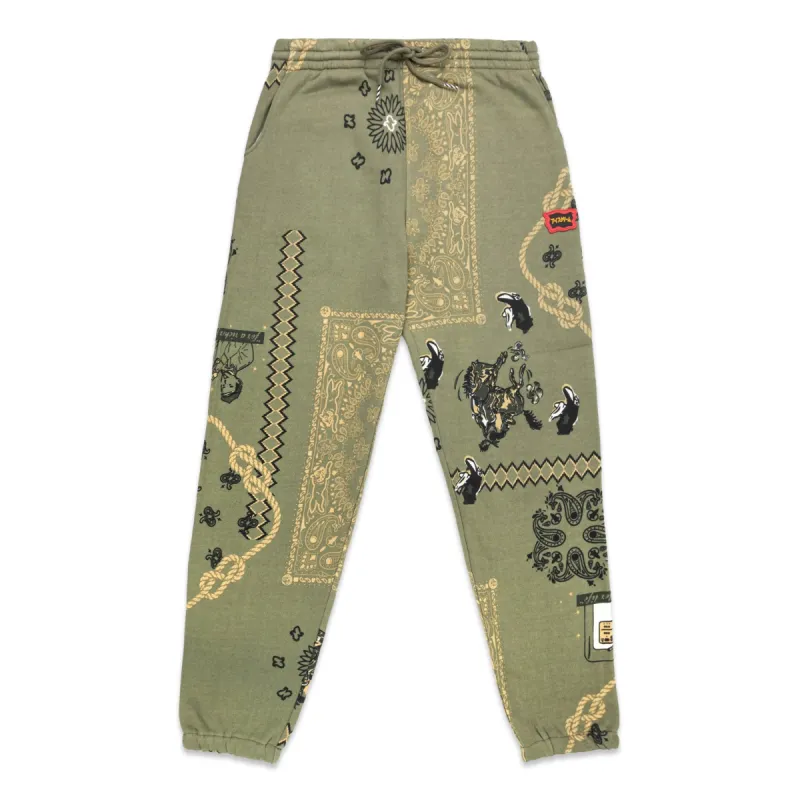 GASOLINE SWEATPANT made by Billionaire Boys Club