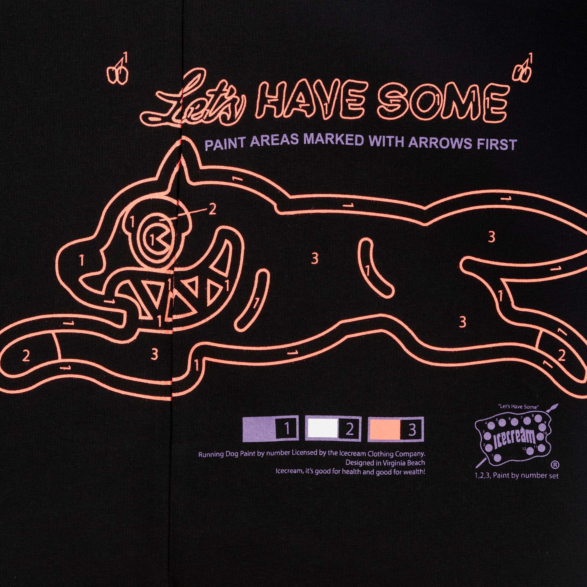 FOLLOW THE NUMBERS LS KNIT sold by Billionaire Boys Club product image thumbnail 7