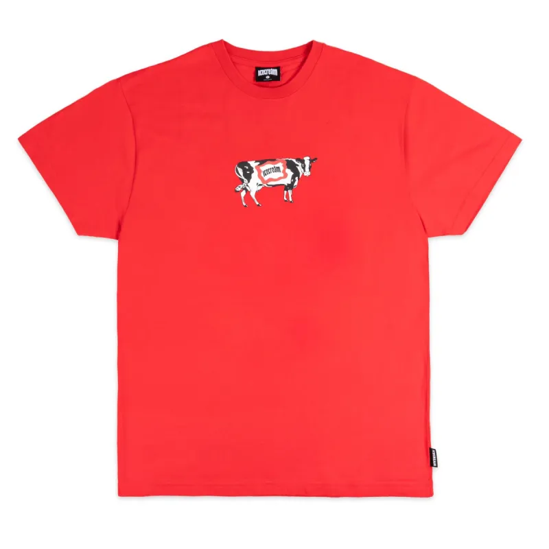 STEER SS TEE sold by Billionaire Boys Club
