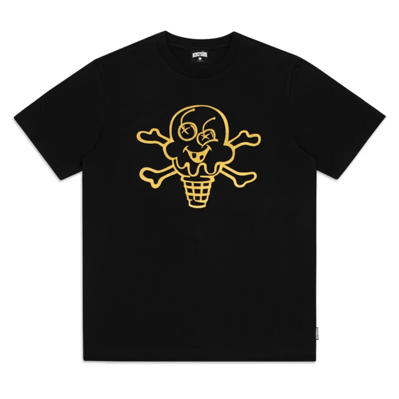 METALLIC SS TEE sold by Billionaire Boys Club