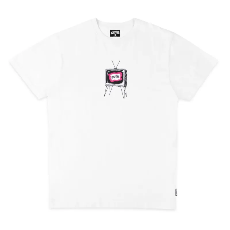 TV PARTY SS TEE made by Billionaire Boys Club