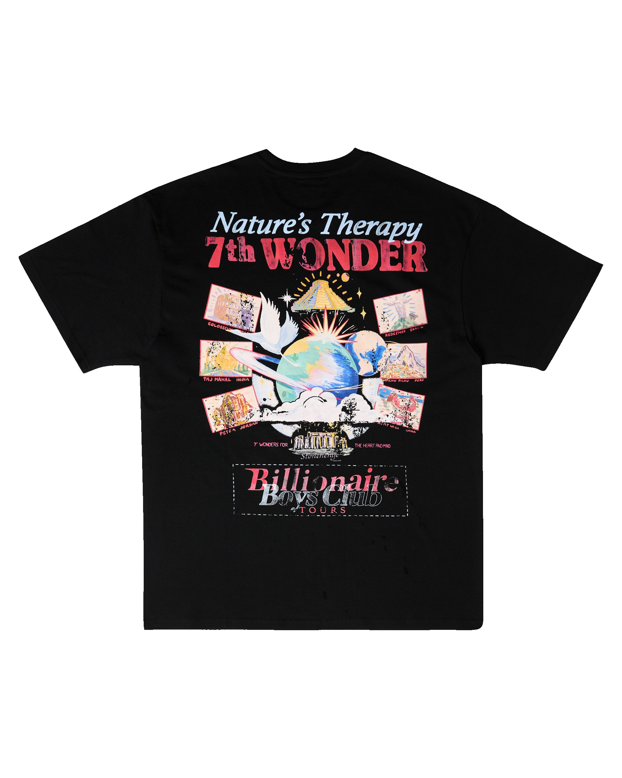 Therapy S/S Tee sold by Billionaire Boys Club product image thumbnail 2