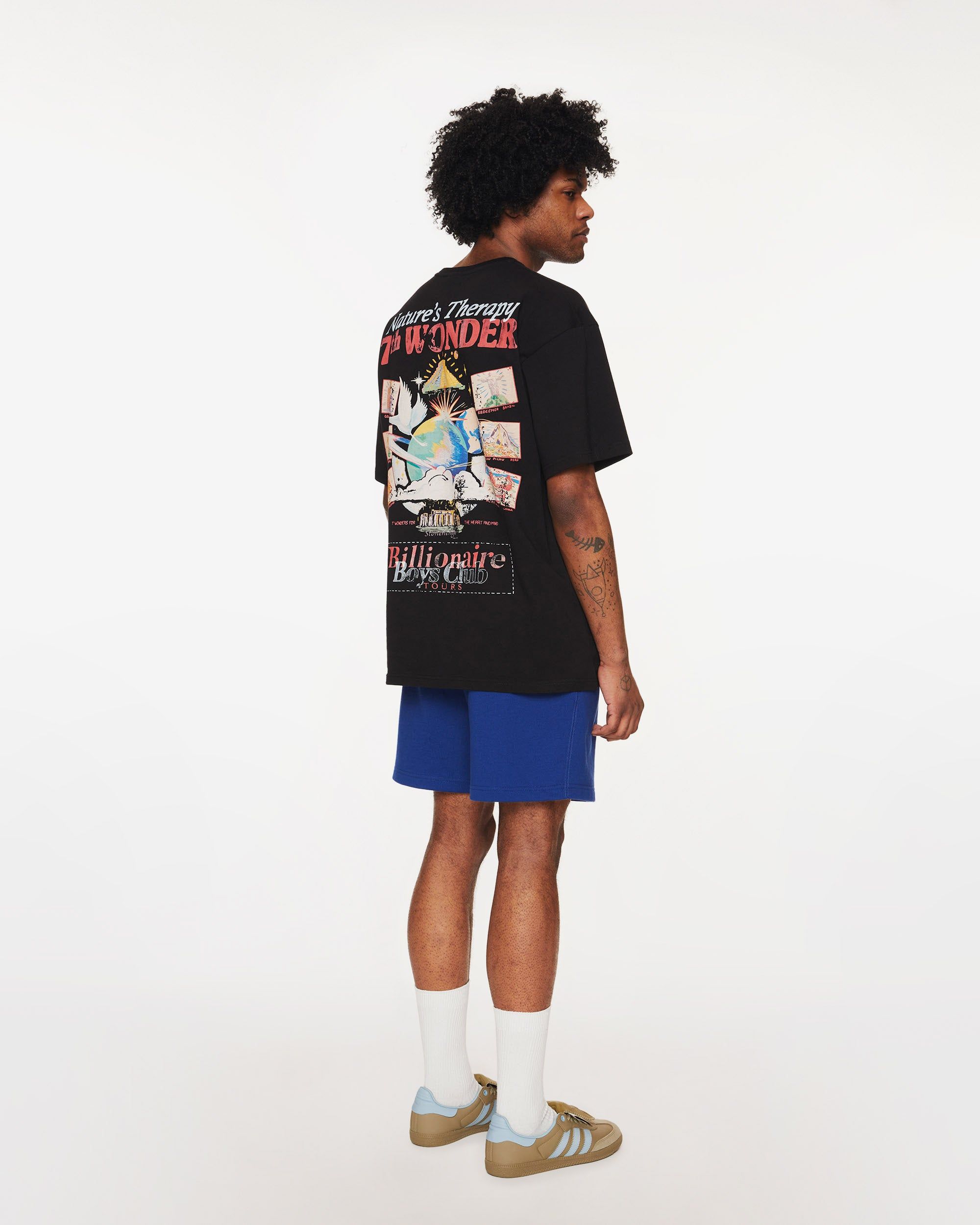 Therapy S/S Tee sold by Billionaire Boys Club product image thumbnail 4