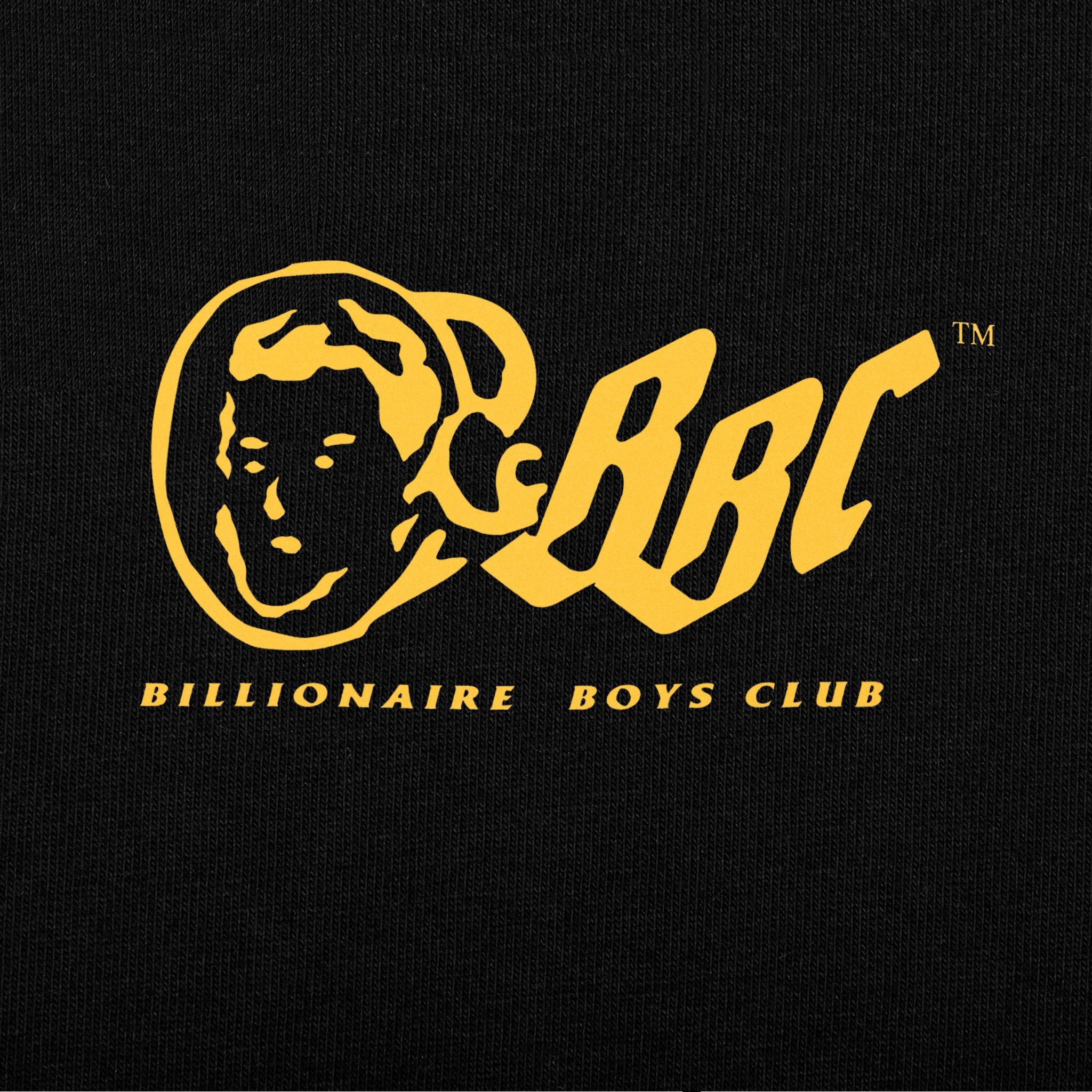 YELLOW OG LOGO HOODIE sold by Billionaire Boys Club product image thumbnail 3