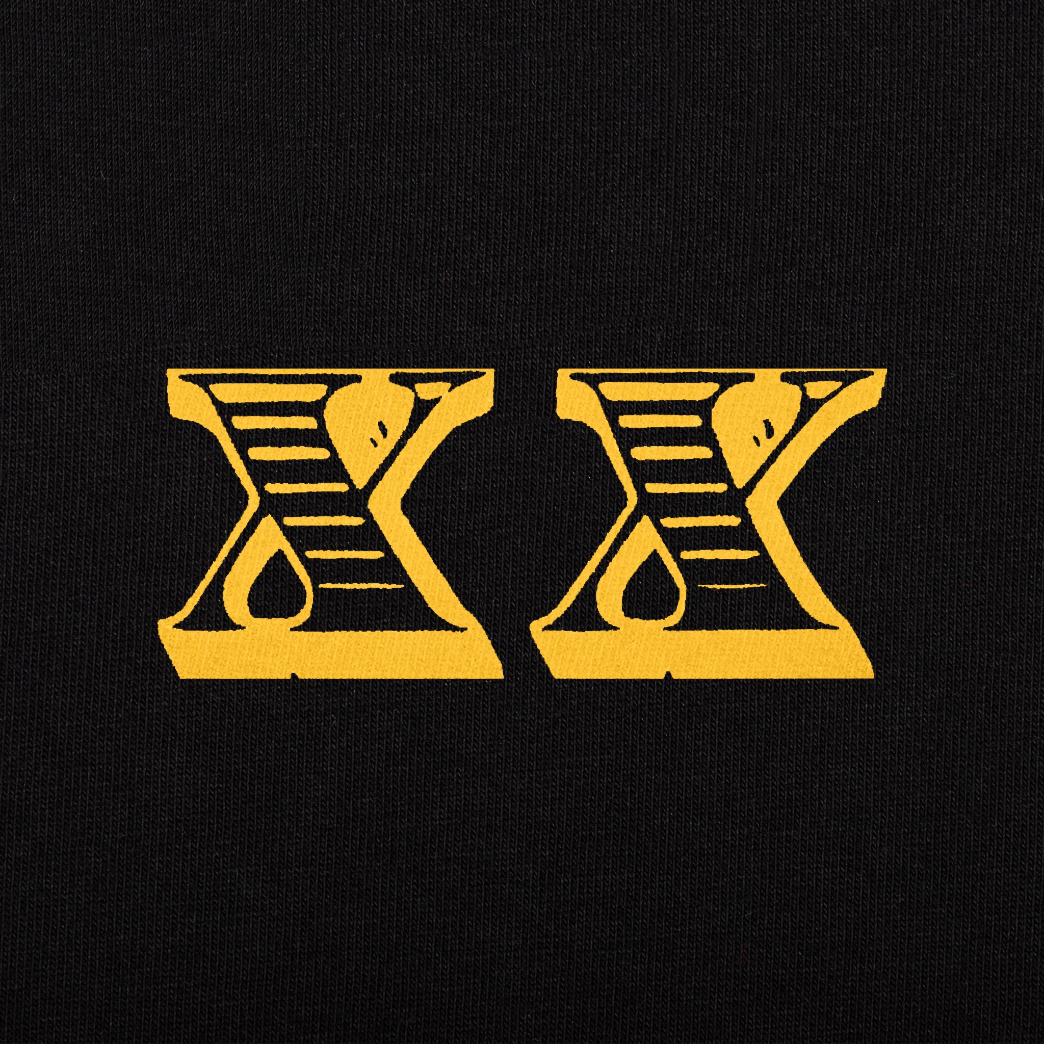 YELLOW OG LOGO HOODIE sold by Billionaire Boys Club product image thumbnail 4