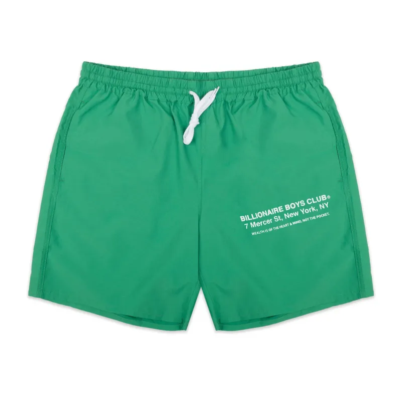 MERCER SHORT sold by Billionaire Boys Club