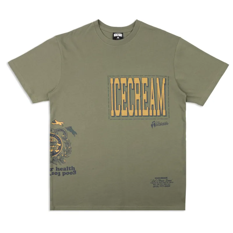 MERCER SS KNIT sold by Billionaire Boys Club