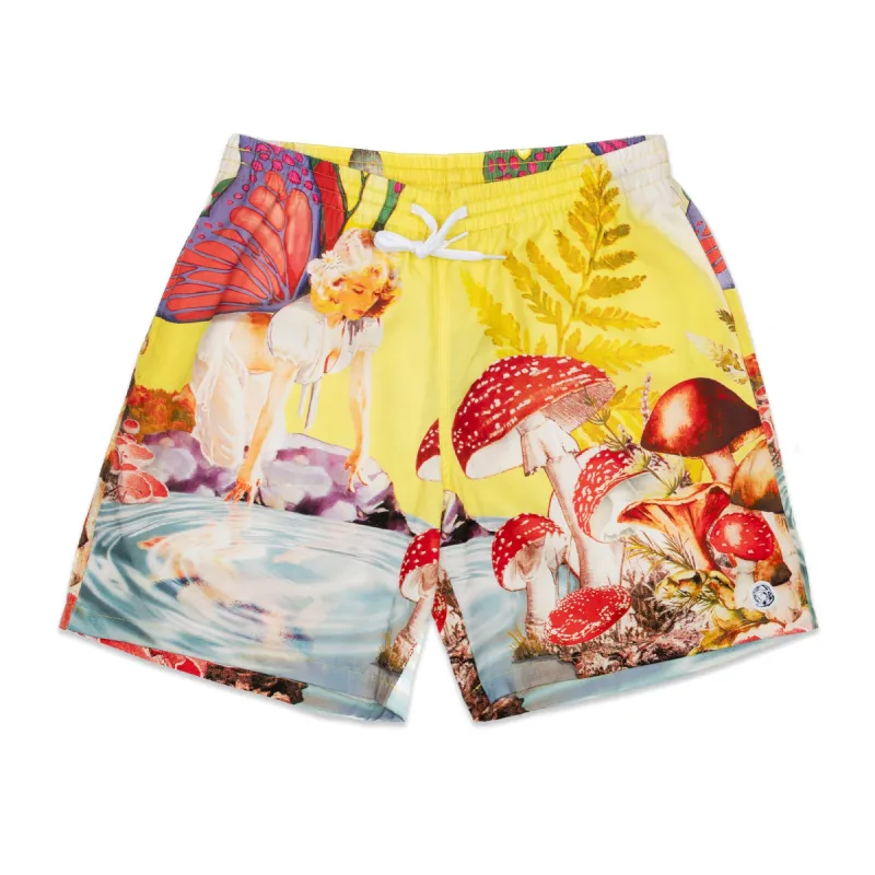 LOOK BEYOND SHORT sold by Billionaire Boys Club