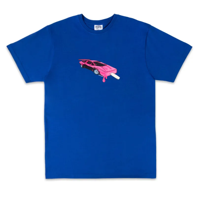 LAMBO HAMBO SS TEE made by Billionaire Boys Club