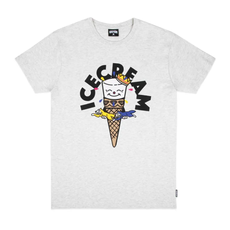 VISITATION SS TEE sold by Billionaire Boys Club