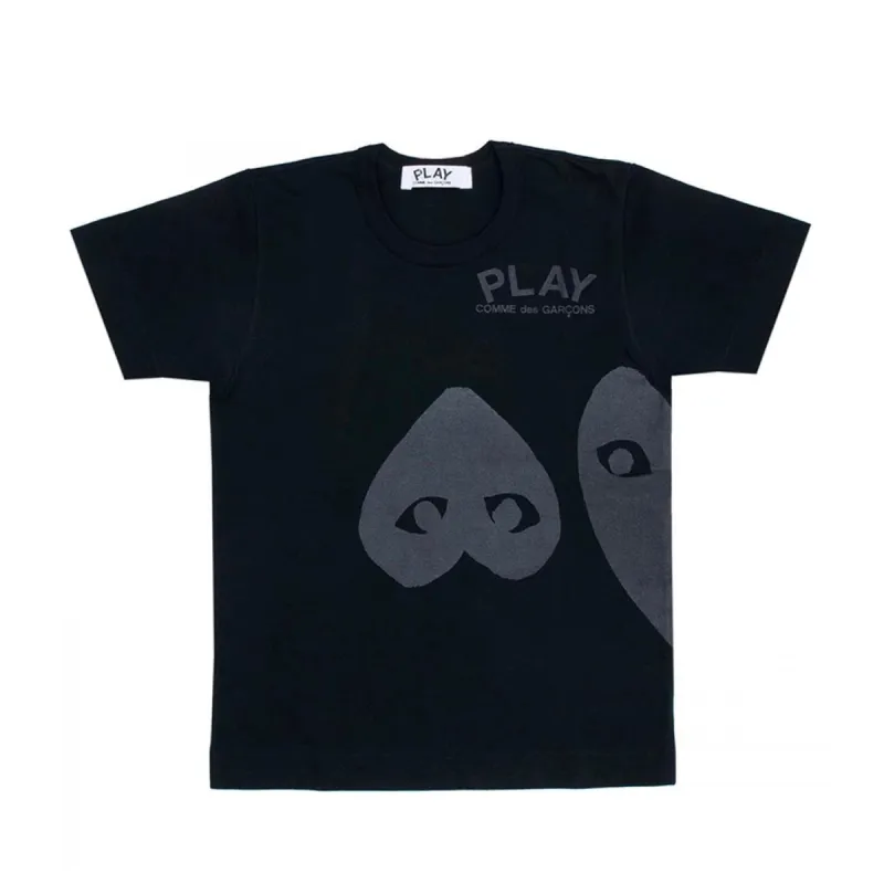 PLAY Triple Heart T-Shirt sold by Billionaire Boys Club