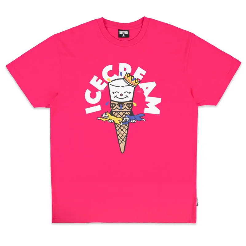 VISITATION SS TEE sold by Billionaire Boys Club