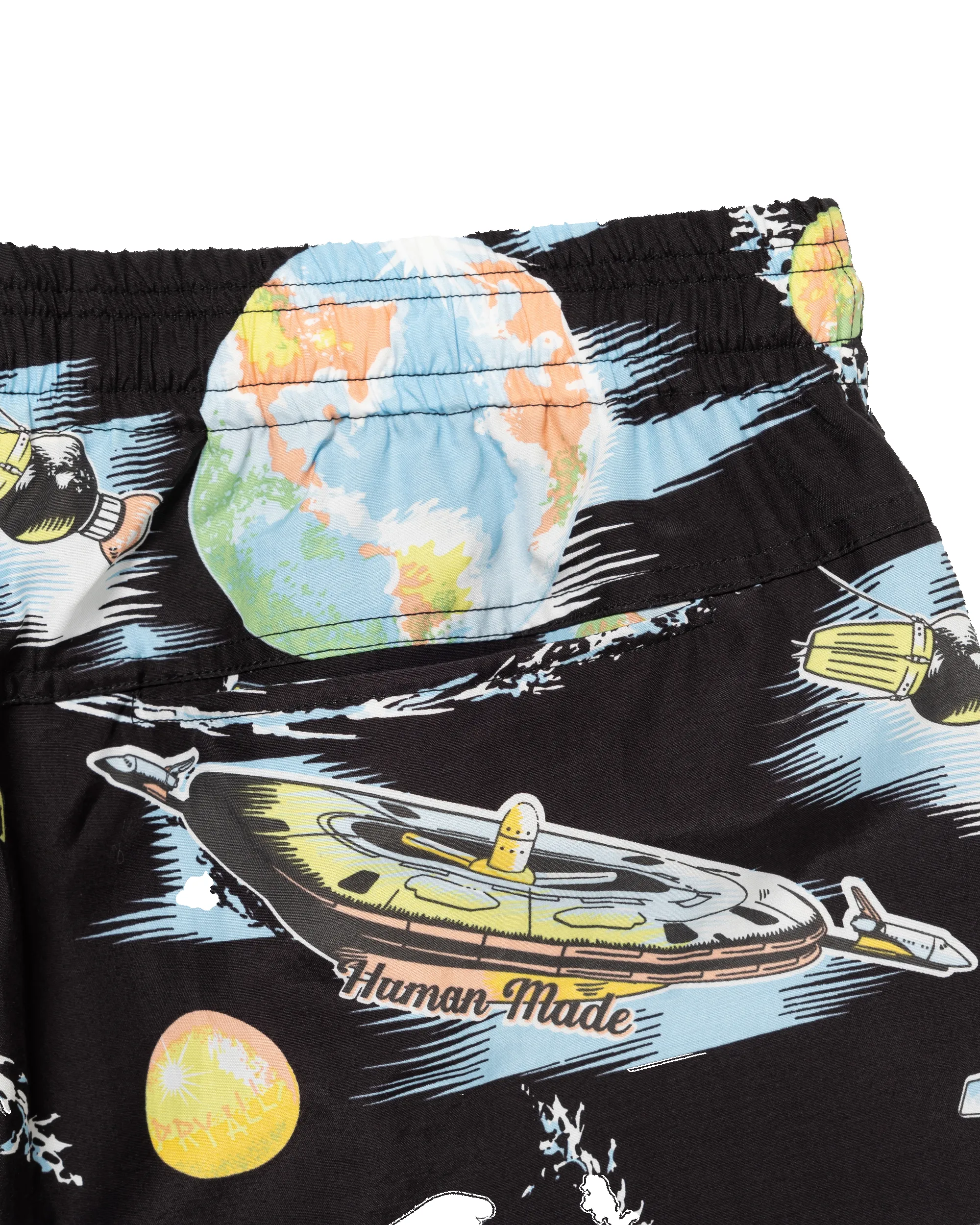 Graphic Shorts sold by Billionaire Boys Club product image thumbnail 5