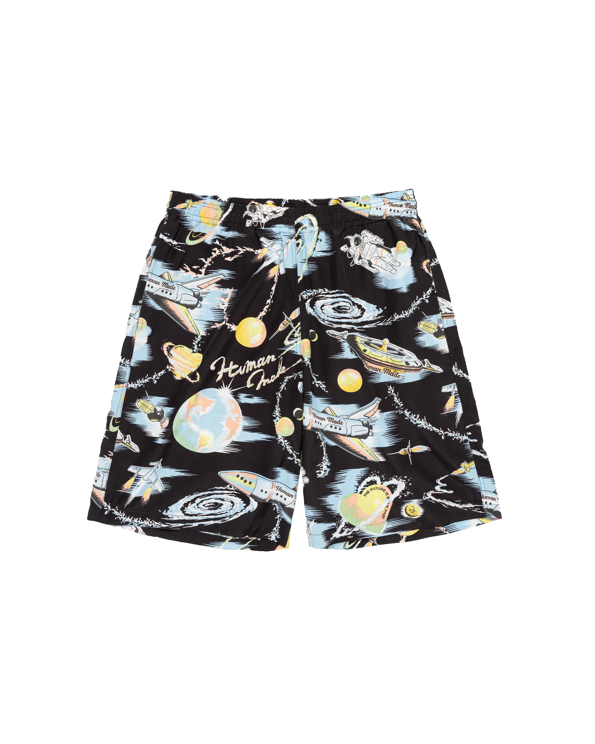 Graphic Shorts sold by Billionaire Boys Club