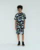 Graphic Shorts sold by Billionaire Boys Club