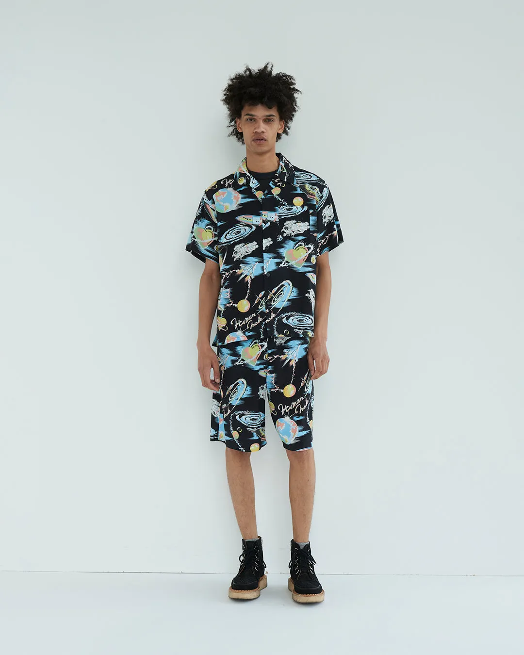 Graphic Shorts sold by Billionaire Boys Club product image thumbnail 3