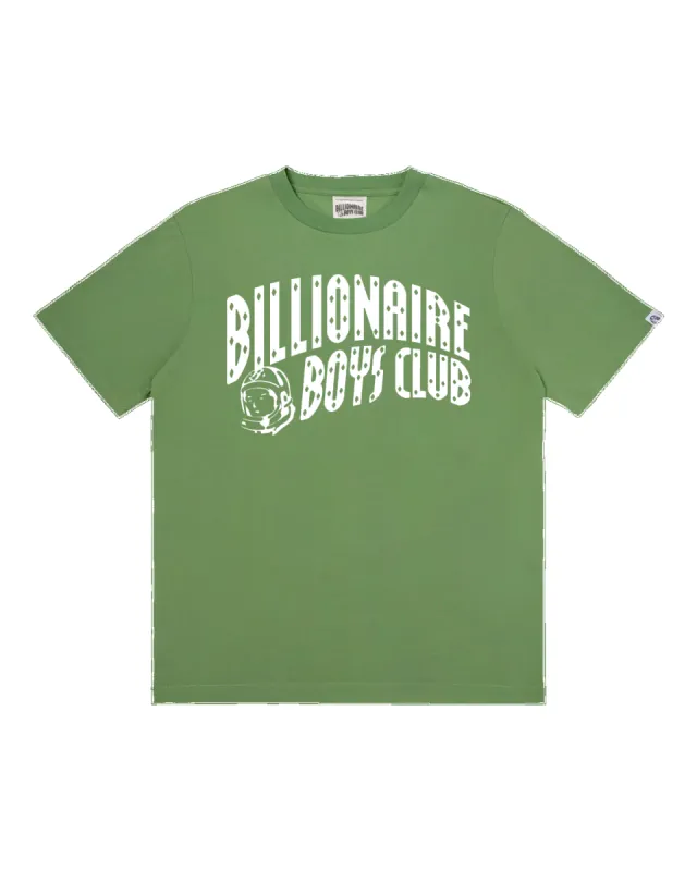 Classic Curve Logo Tee sold by Billionaire Boys Club