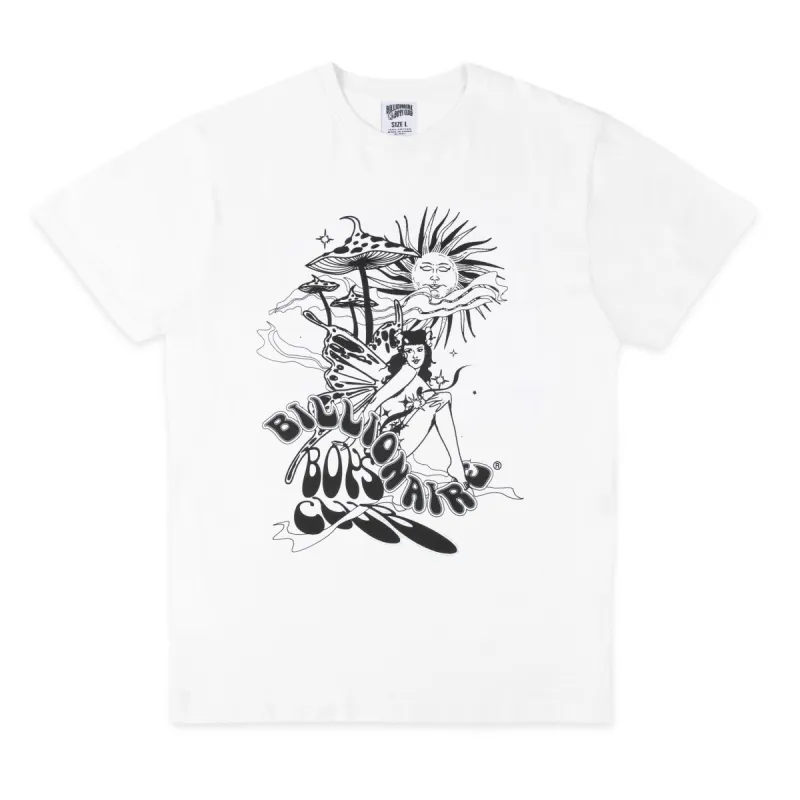AMANITA SS TEE made by Billionaire Boys Club