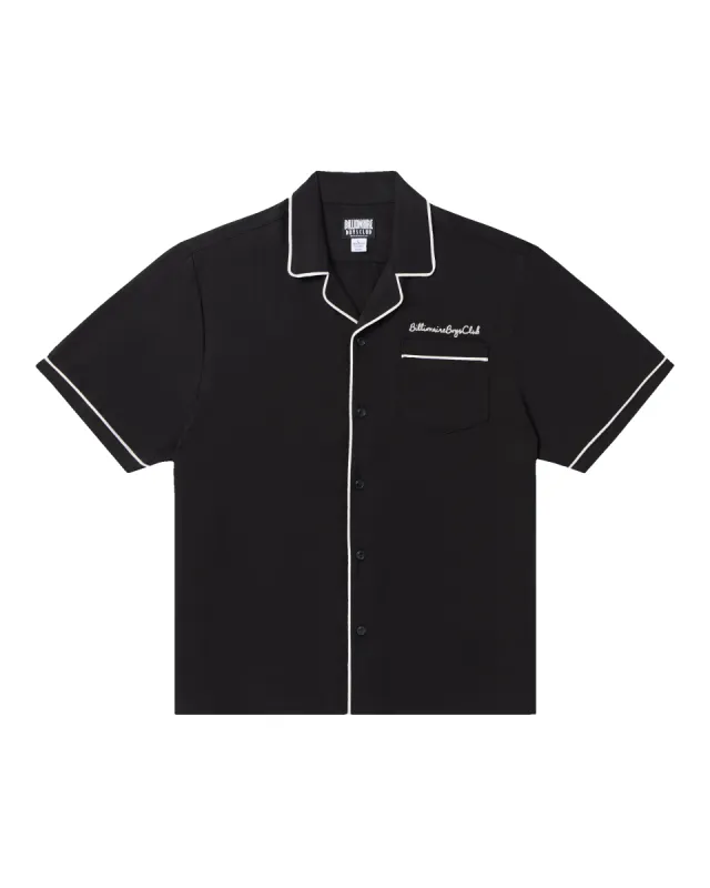 Mind Your Heart Woven Shirt sold by Billionaire Boys Club