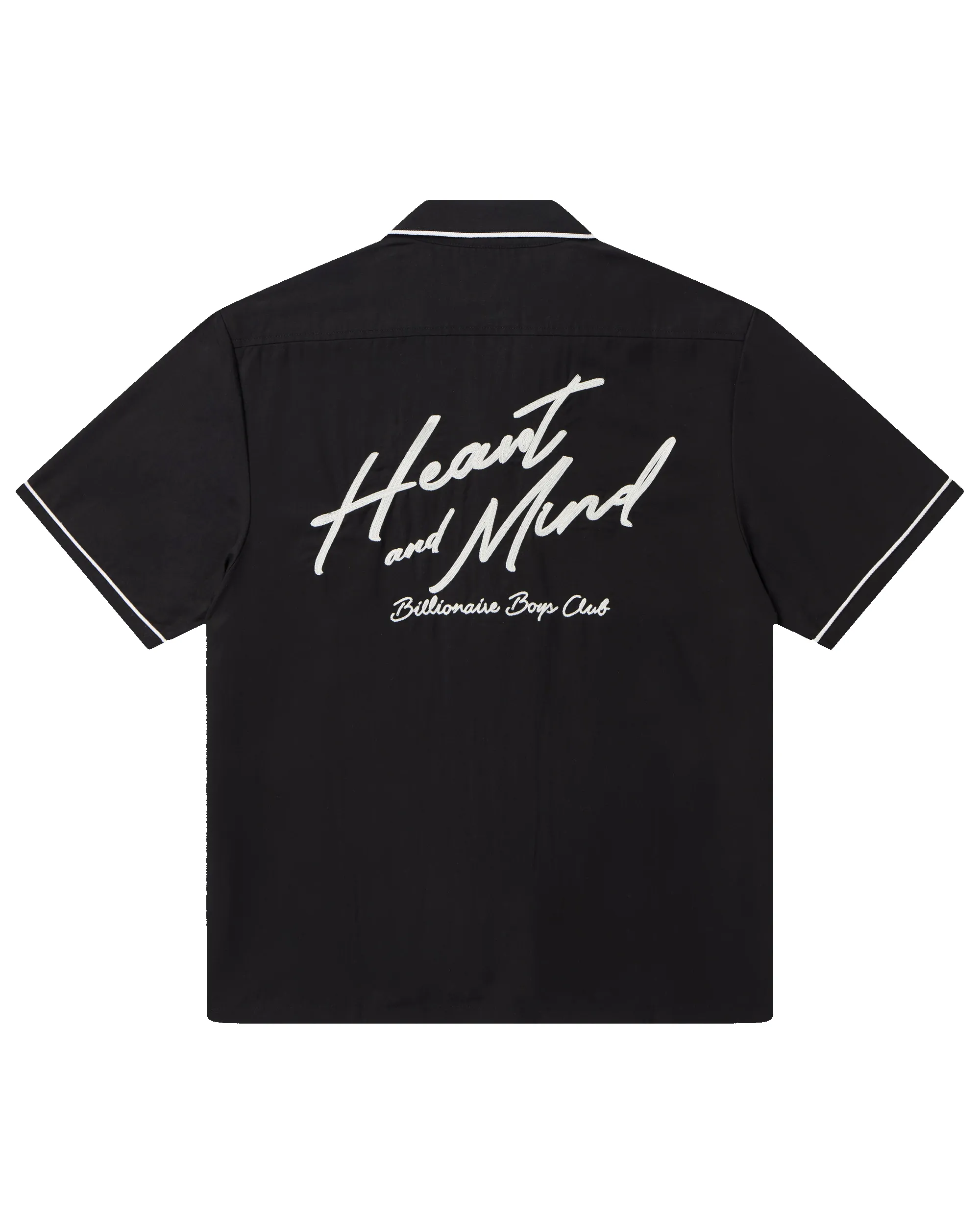 Mind Your Heart Woven Shirt sold by Billionaire Boys Club product image thumbnail 2