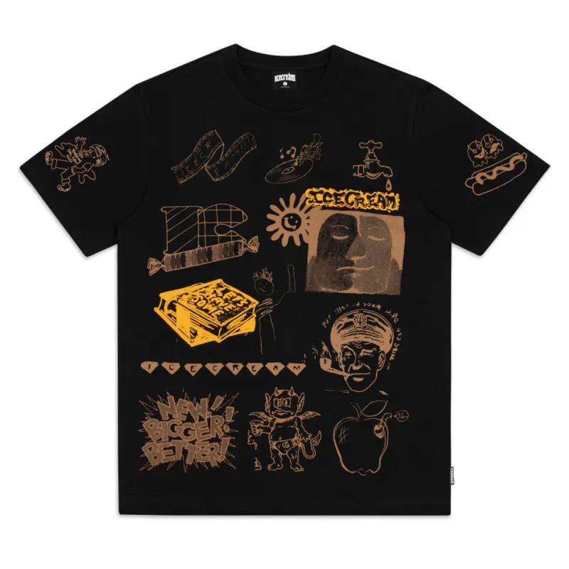 BETTER SS KNIT sold by Billionaire Boys Club