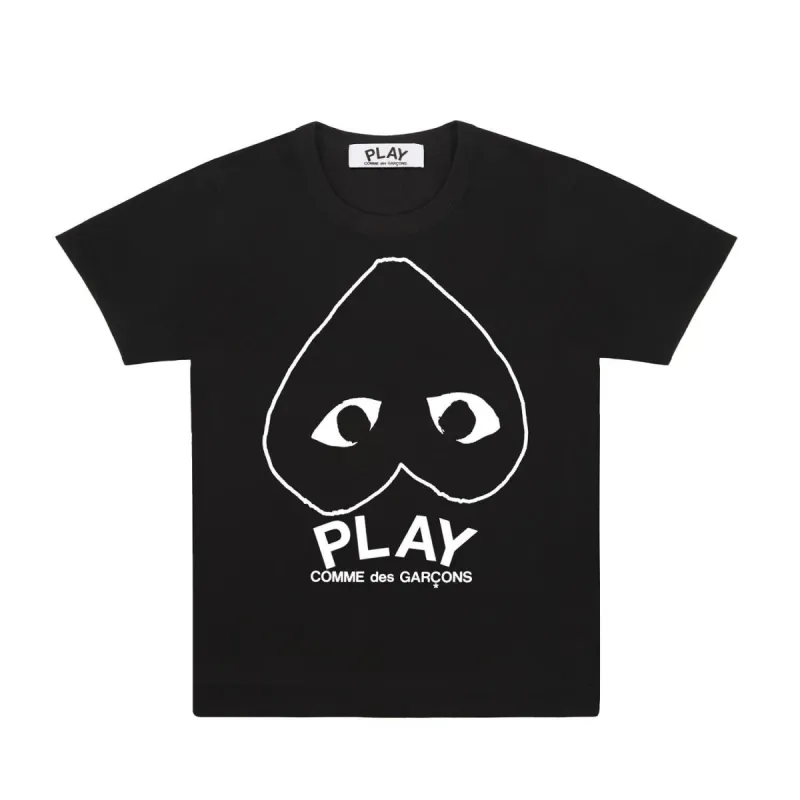 FLIPPED HEART T-SHIRT sold by Billionaire Boys Club