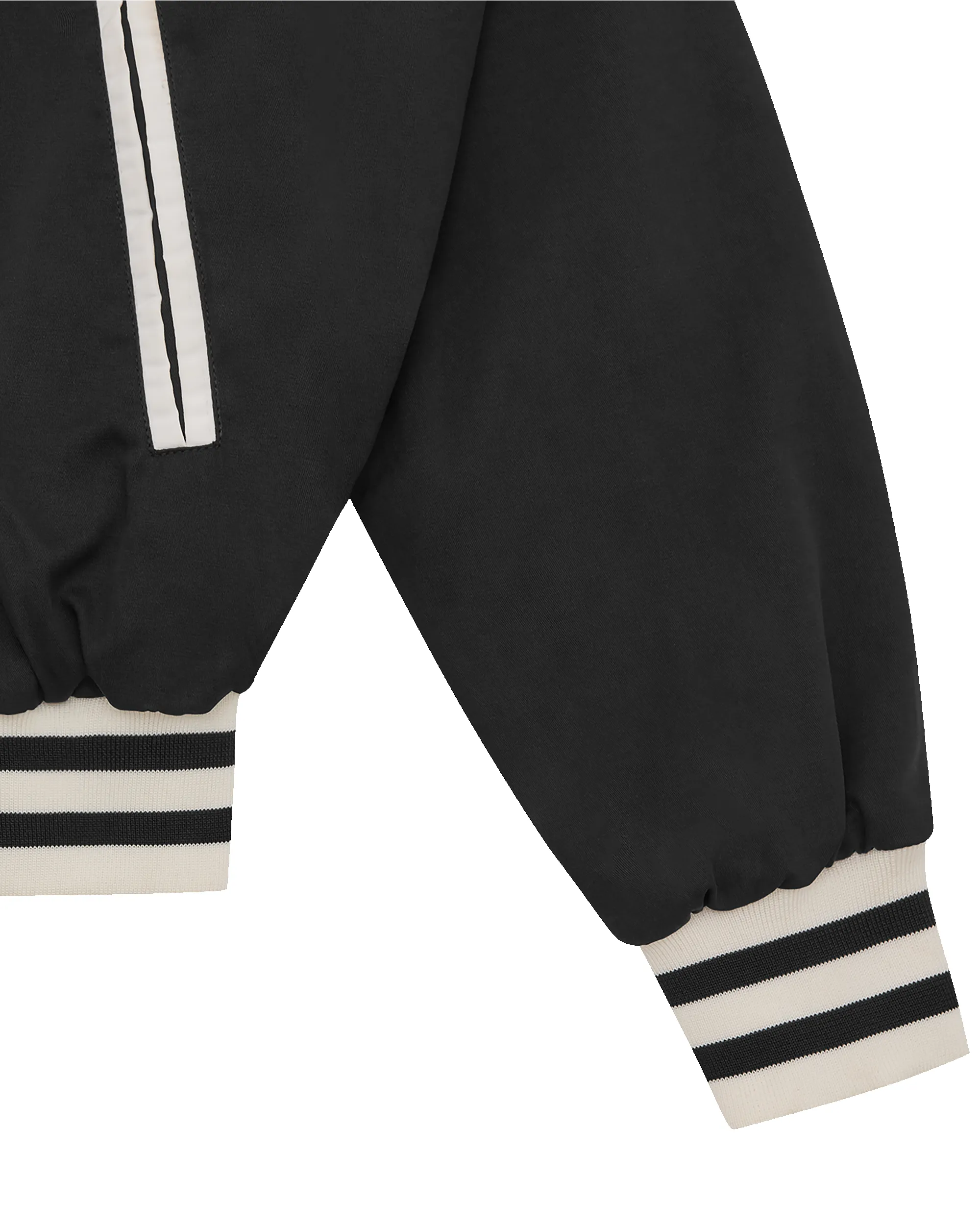 Arch Logo Lightweight Varsity Jacket sold by Billionaire Boys Club product image thumbnail 4