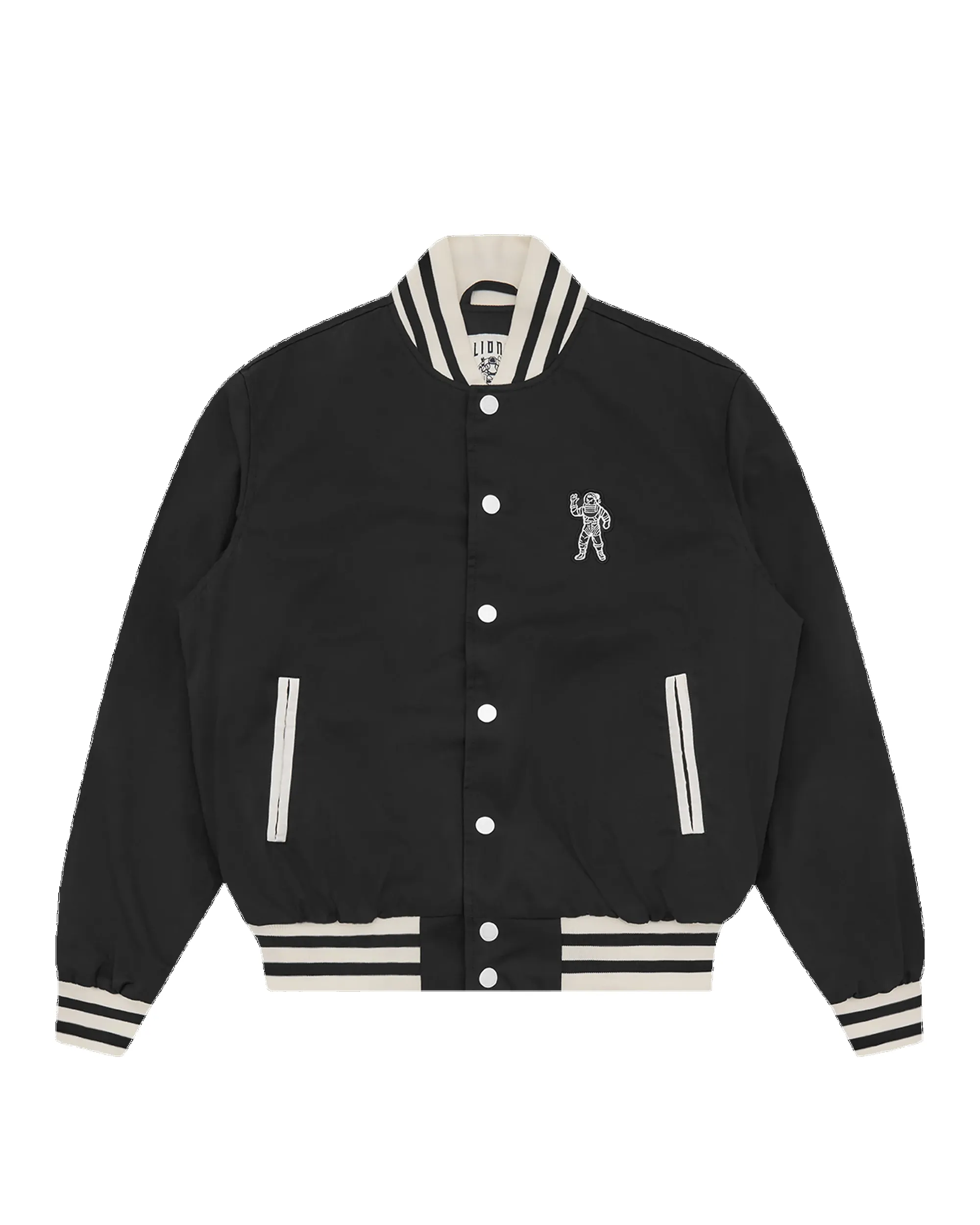Arch Logo Lightweight Varsity Jacket sold by Billionaire Boys Club