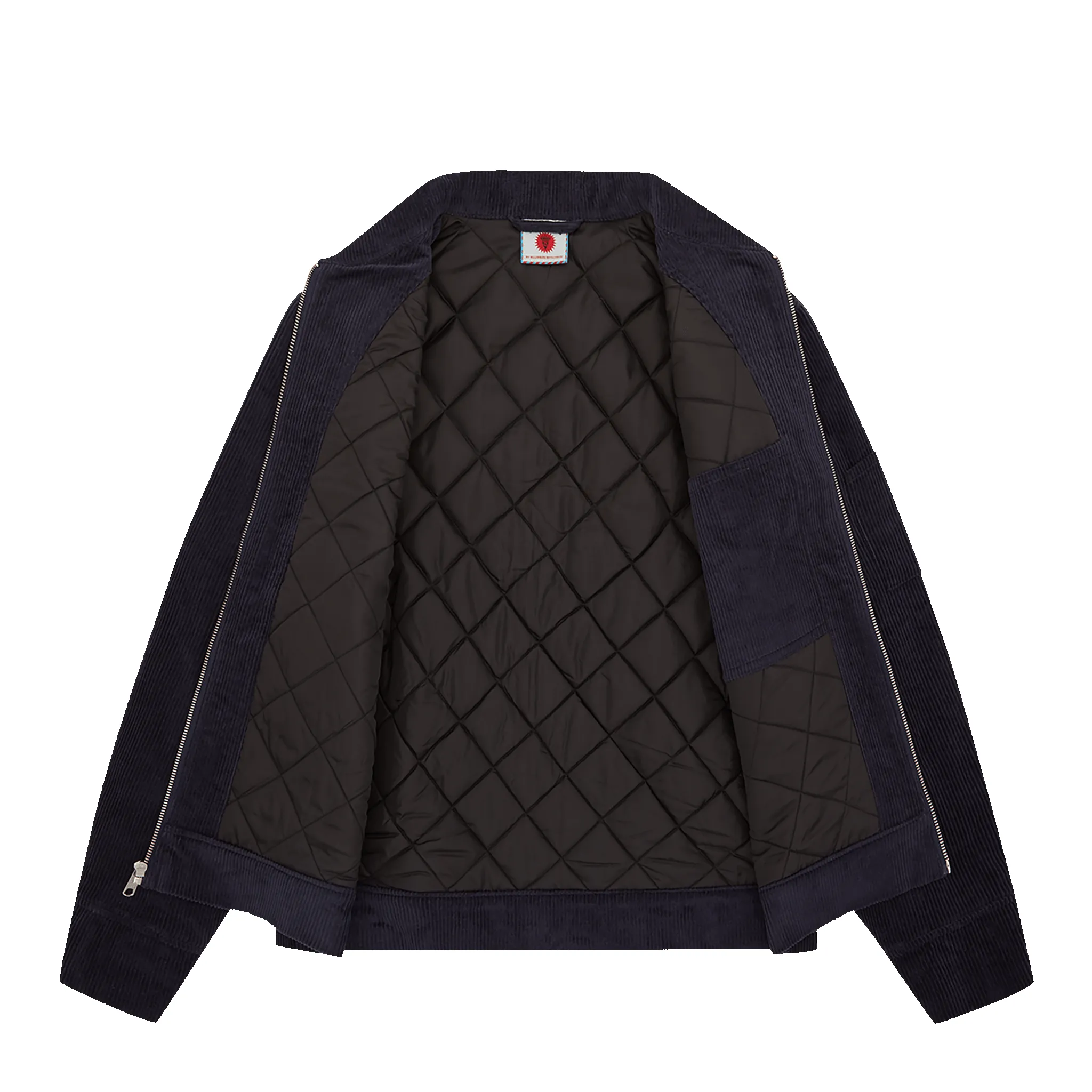 CORDUROY WORK JACKET sold by Billionaire Boys Club product image thumbnail 3