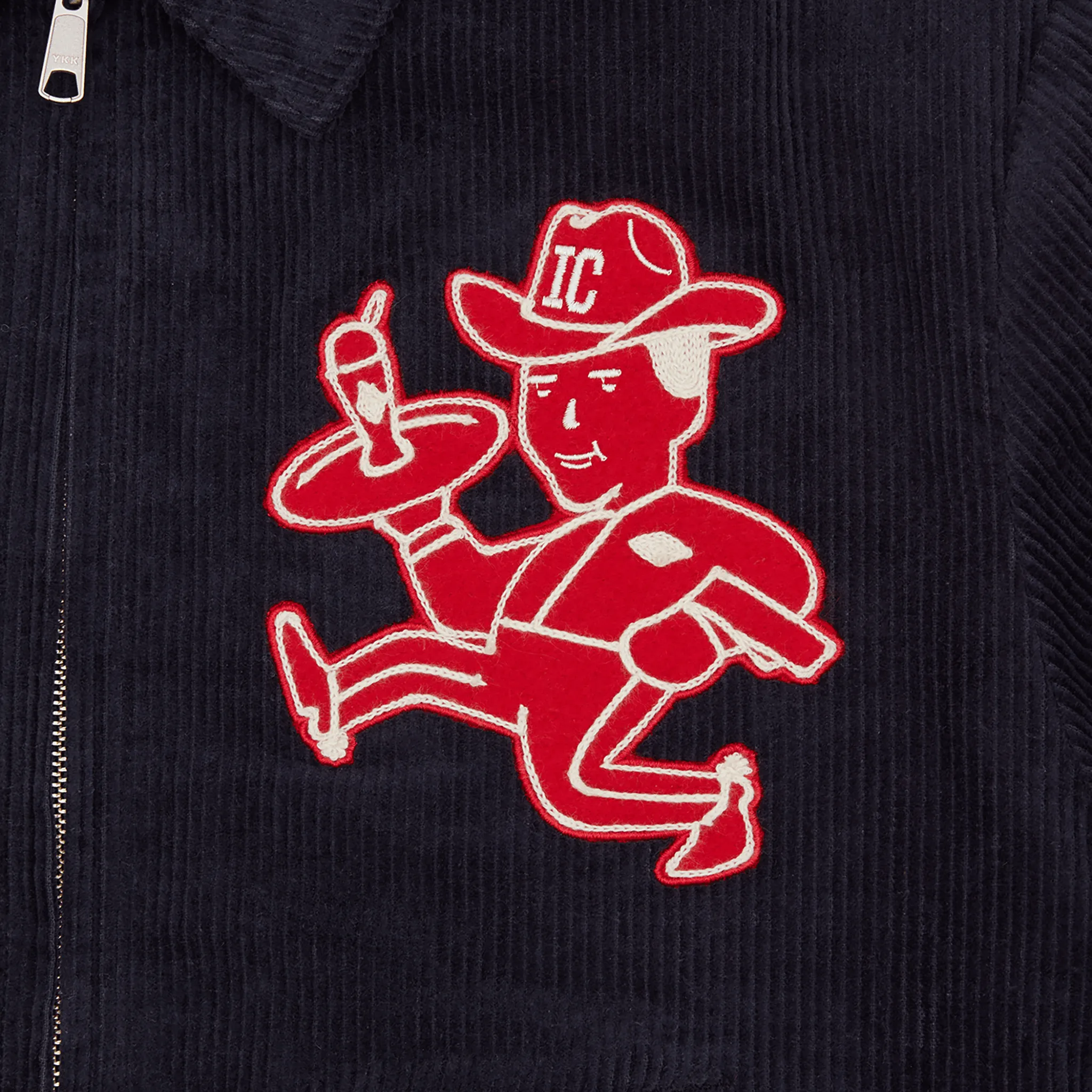 CORDUROY WORK JACKET sold by Billionaire Boys Club product image thumbnail 4