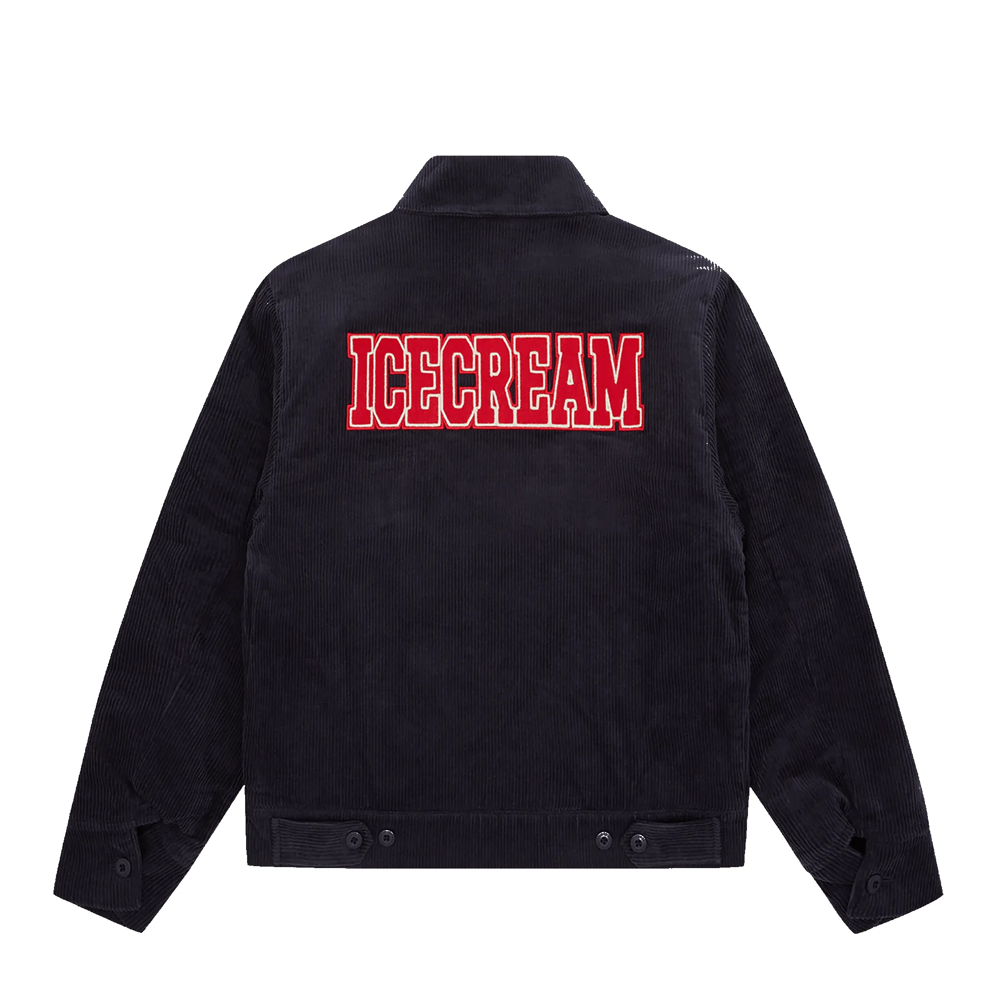 CORDUROY WORK JACKET sold by Billionaire Boys Club product image thumbnail 2