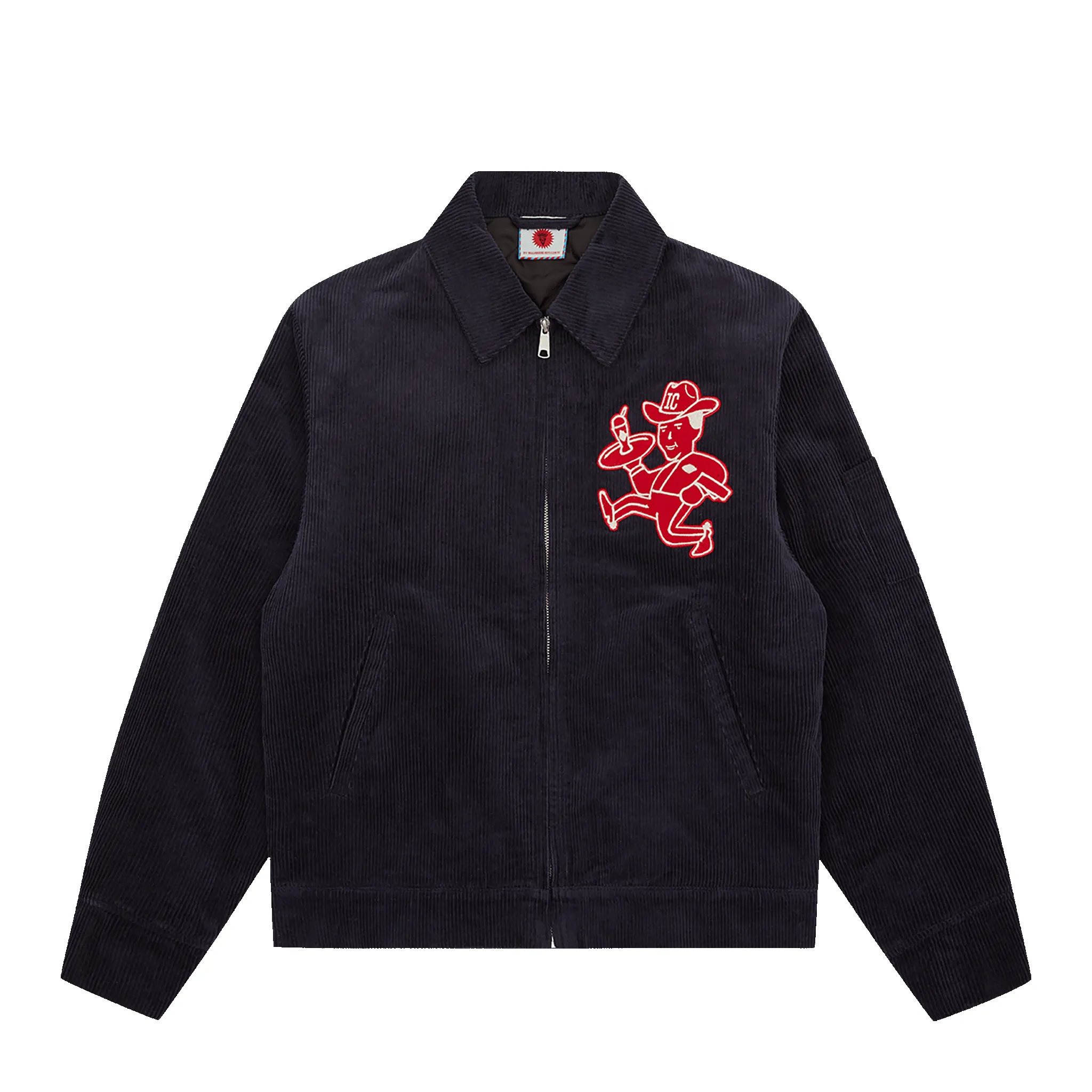 CORDUROY WORK JACKET sold by Billionaire Boys Club