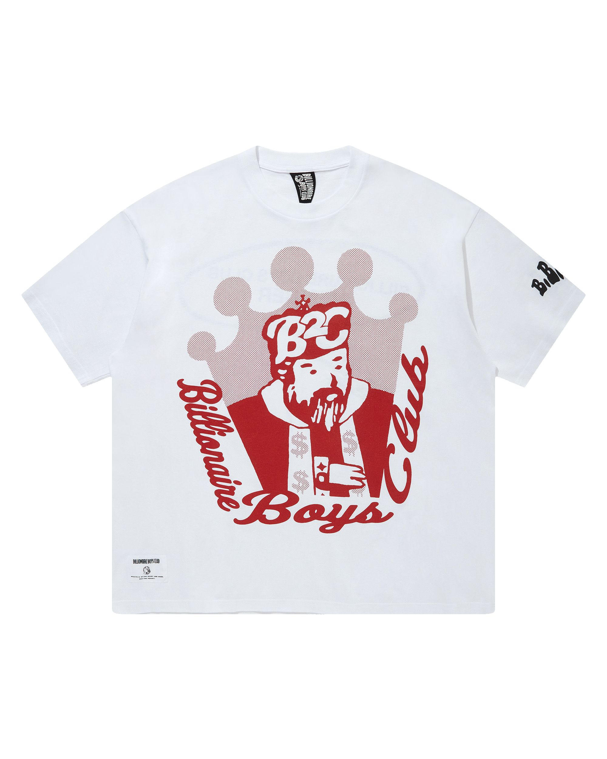 Cotton T-Shirt B2C sold by Billionaire Boys Club