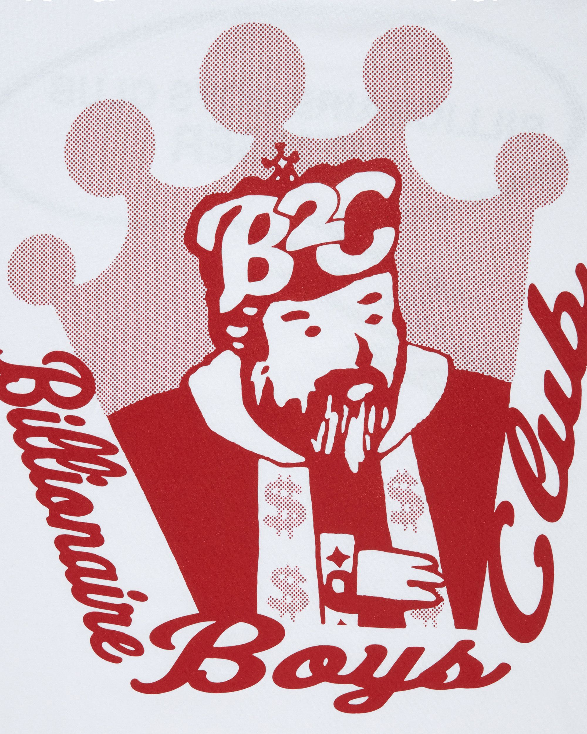 Cotton T-Shirt B2C sold by Billionaire Boys Club product image thumbnail 3
