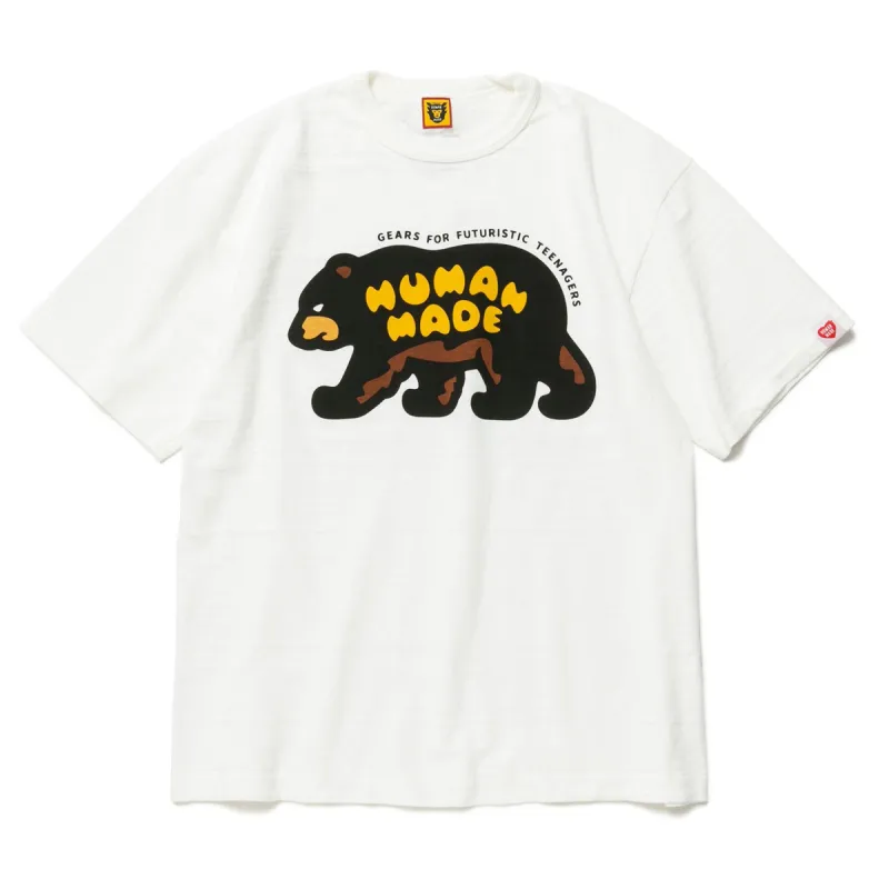 GRAPHIC T-SHIRT #10 made by Human Made