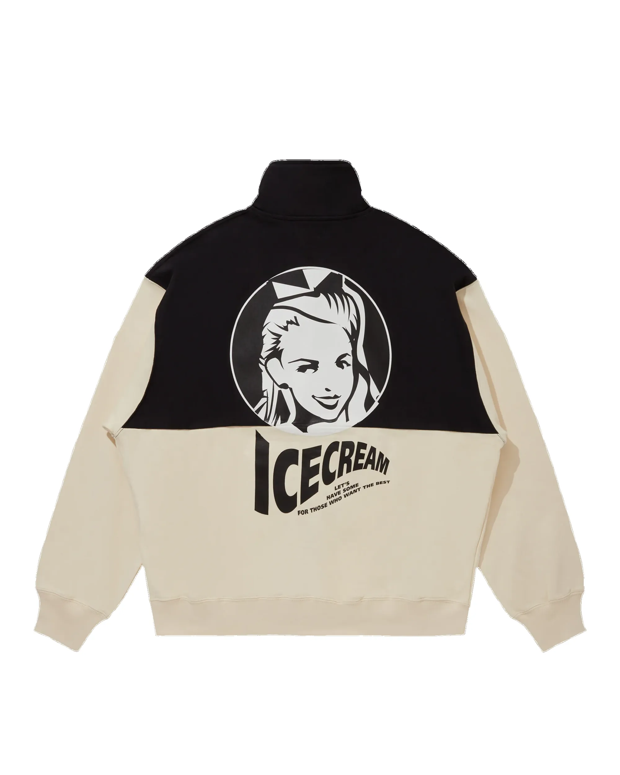 Switching Zip Up Cotton Sweatshirt sold by Billionaire Boys Club product image thumbnail 2